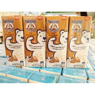 SỮA NƯỚC NESTLE HƯƠNG VỊ SOCOLA THỤY SĨ 180ML