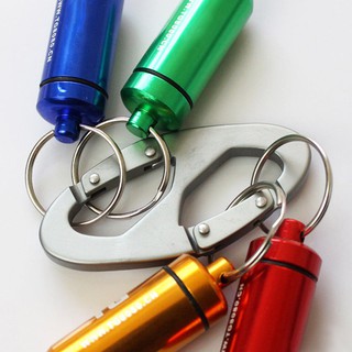 Multi-function buckle made of super durable aluminum alloy