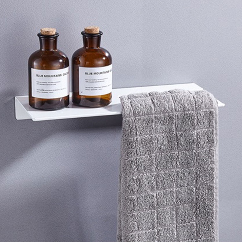 Giá Đựng Cuộn Giấy Vệ Sinh Gắn Tường Đa Năng Tiện Dụng