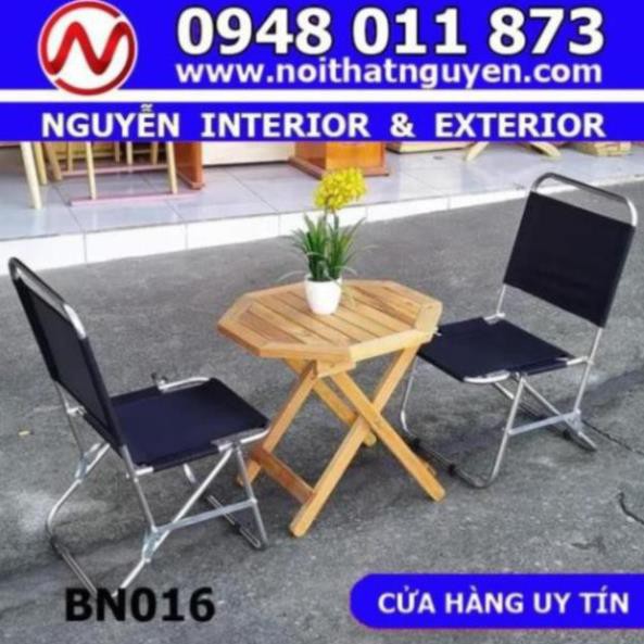 c2310 Bàn ghế cafe [GIÁ GỐC TẠI XƯỞNG] BN016. Mua trực tiếp không qua trung gian. a1910 c2310