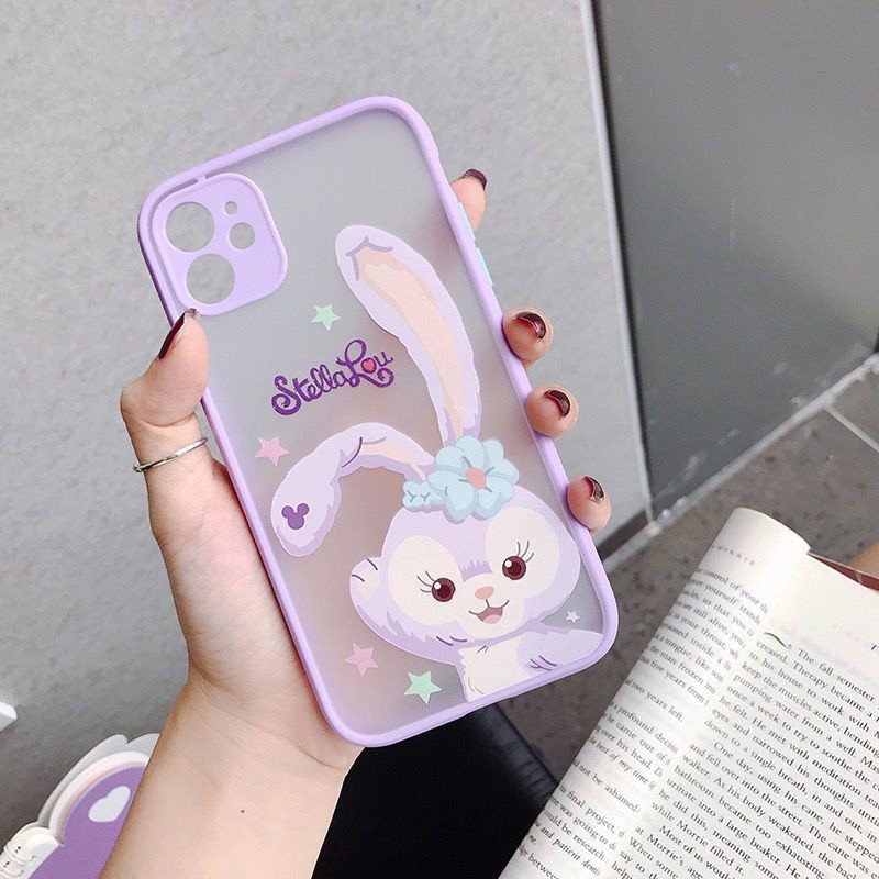 Ốp Điện Thoại Hình Vuông Chống Sốc Cho Iphone 12 11 Pro Max Iphone 7plus 8plus 7 8 X Xr Xs Max Se 2020 12 Mini