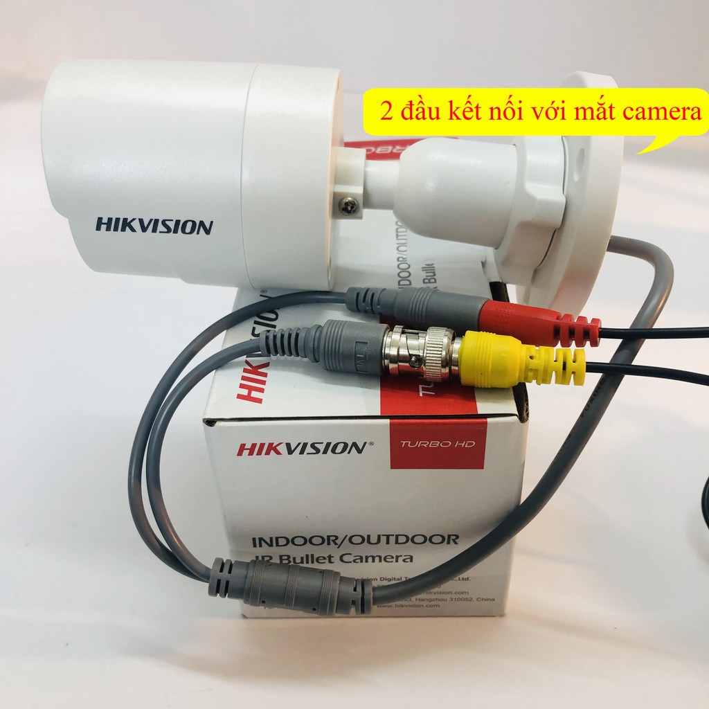 DÂY TÍN HIỆU CAMERA 20M ĐÚC SẴN 2 ĐẦU - dây JAC bnc đúc sẵn 20m | BigBuy360 - bigbuy360.vn