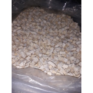 Cùi bưởi khô cắt nhỏ 100g