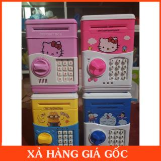 KÉT SẮT MINI THÔNG MINH CHO BÉ YÊU - [giadungviet365]