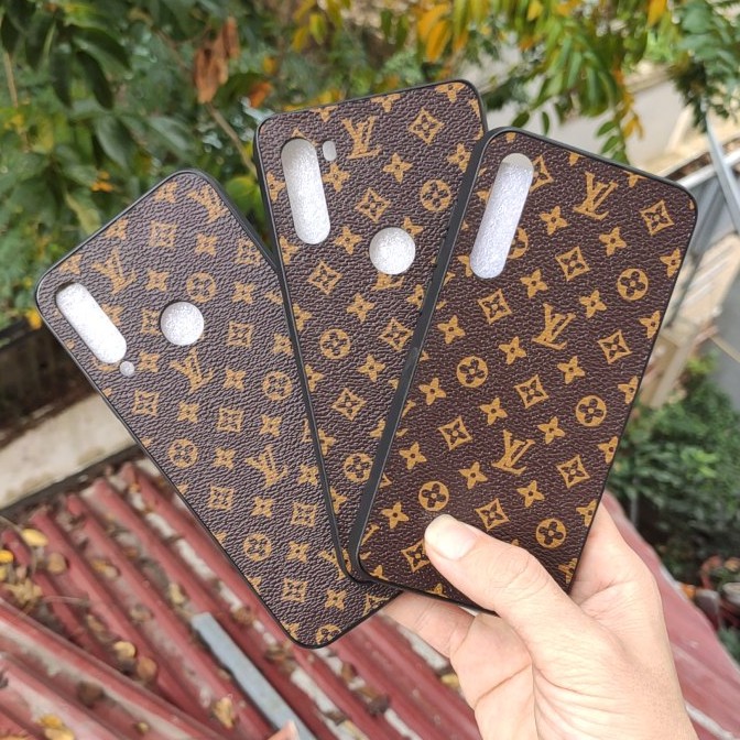 Ốp da LV cho Vsmart Active 3/Joy 3/Live/Joy 2+/Joy 1+/Star/Bee 3