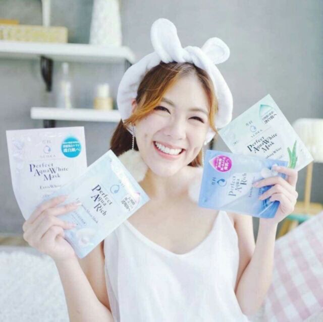 Mặt nạ cấp ẩm chuyên sâu PERFECT AQUA RICH