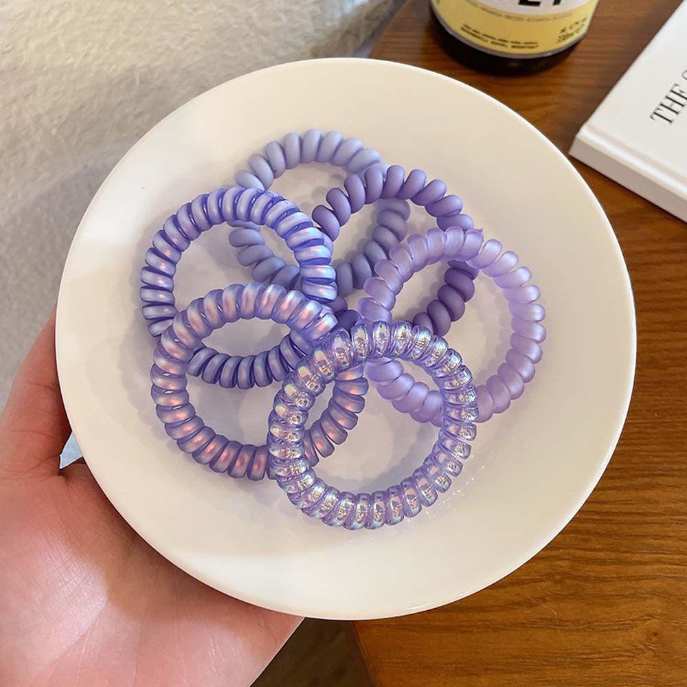 Dây Buộc Tóc Co Giãn Thời Trang Hàn Quốc VANES1 Giá Đỡ