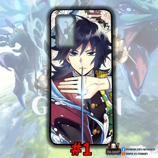 Ốp lưng Anime/Manga cho máy Oppo A1k A31 A91 A52/A92 A15/A15s A53 A54 A73 A74 A93 A94