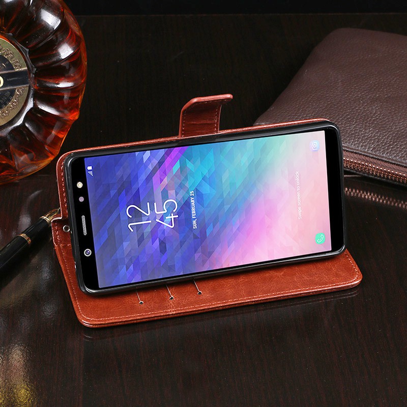 Ốp Điện Thoại Thời Trang Cho Samsung Galaxy A3 A5 A7 A8 A9 C5 C7 J3 J5 Pro 2017 2016 0