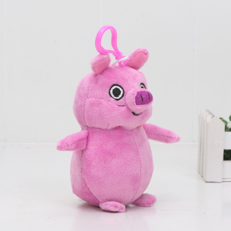 Đồ chơi nhồi bông hình nhân vật hoạt hình Adventure Time Plush Toy Jake Penguin Mr Pig Soft The Ice King Stuffed Animal Dolls