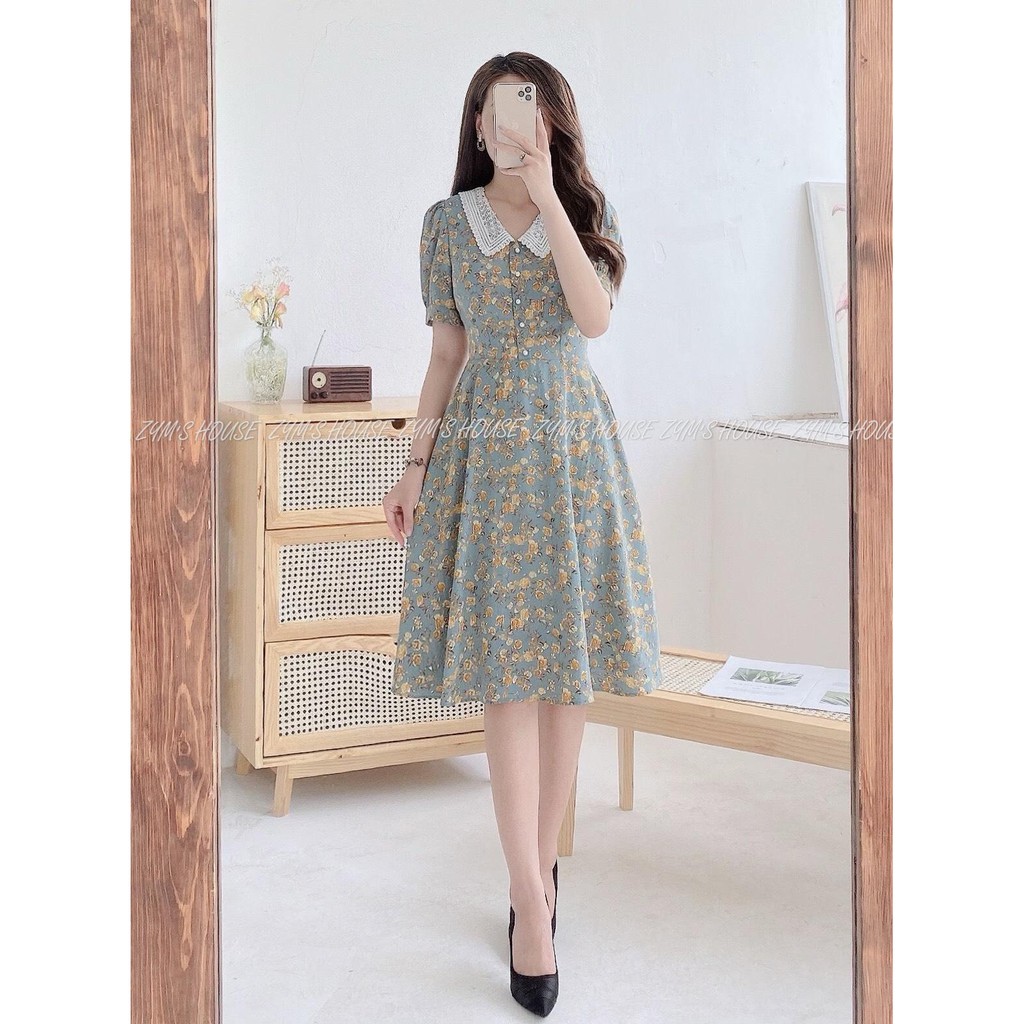 Váy Xoè Dự Tiệc Zym's House - V1159 | BigBuy360 - bigbuy360.vn