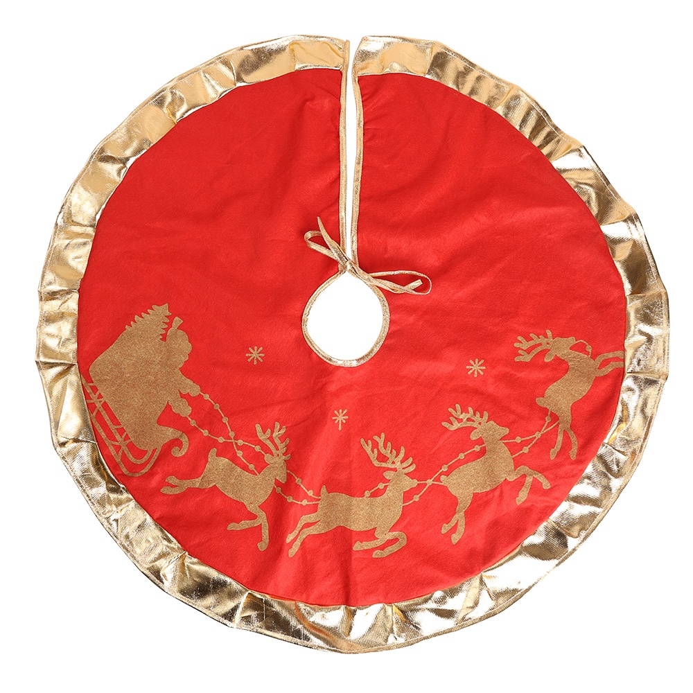 Thảm Lót Trang Trí Cây Thông Noel