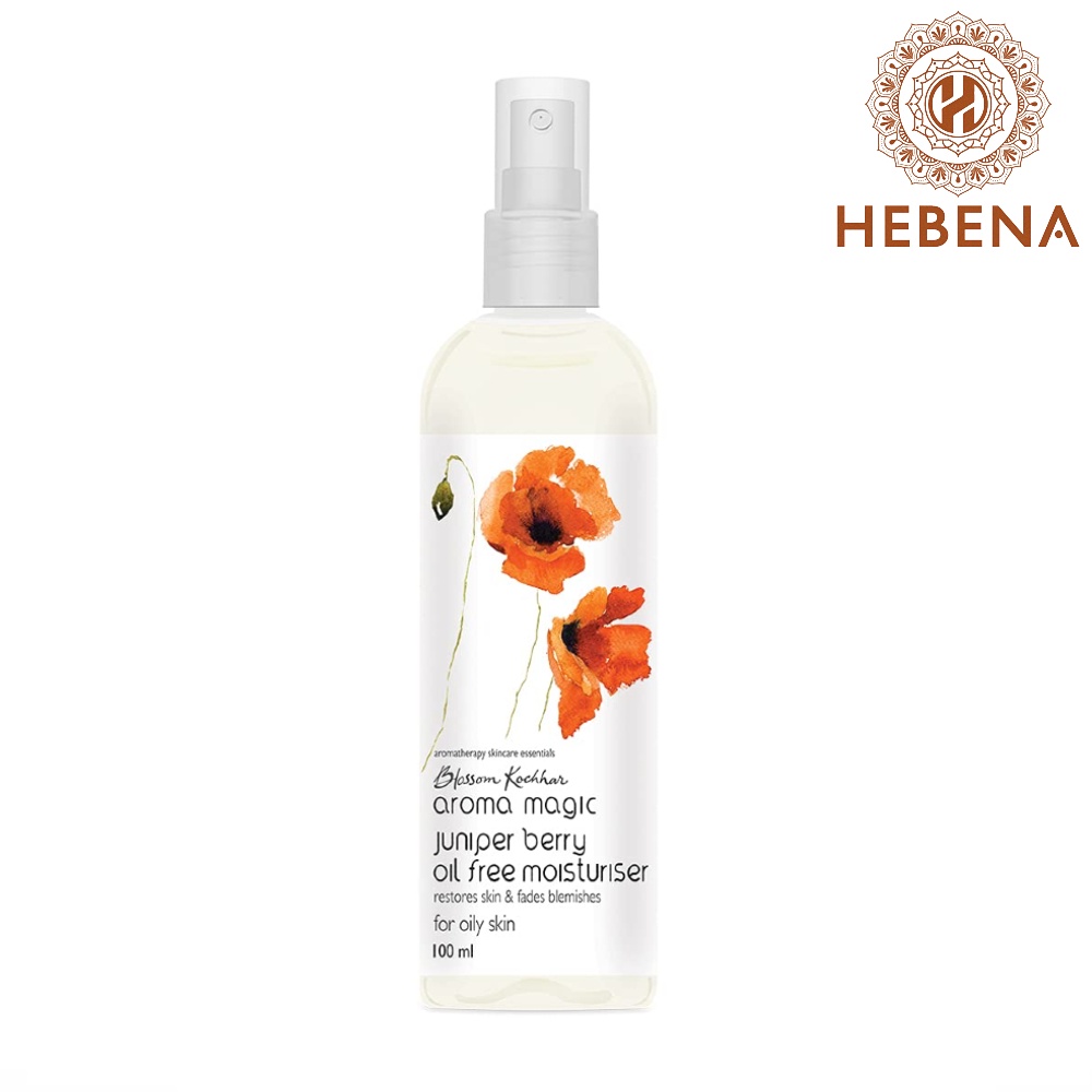 Gel dưỡng ẩm bách xù - Aroma Magic Juniper Berry Oil Free Moisturiser - hebenastore