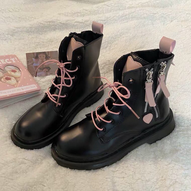 Giày/ Boots Dr.Martens cao cổ