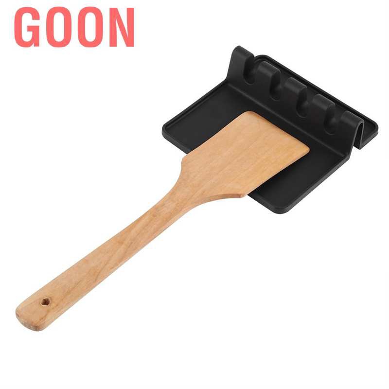 GOON Giá Silicon Để Muỗng Tiện Lợi Cho Nhà Bếp