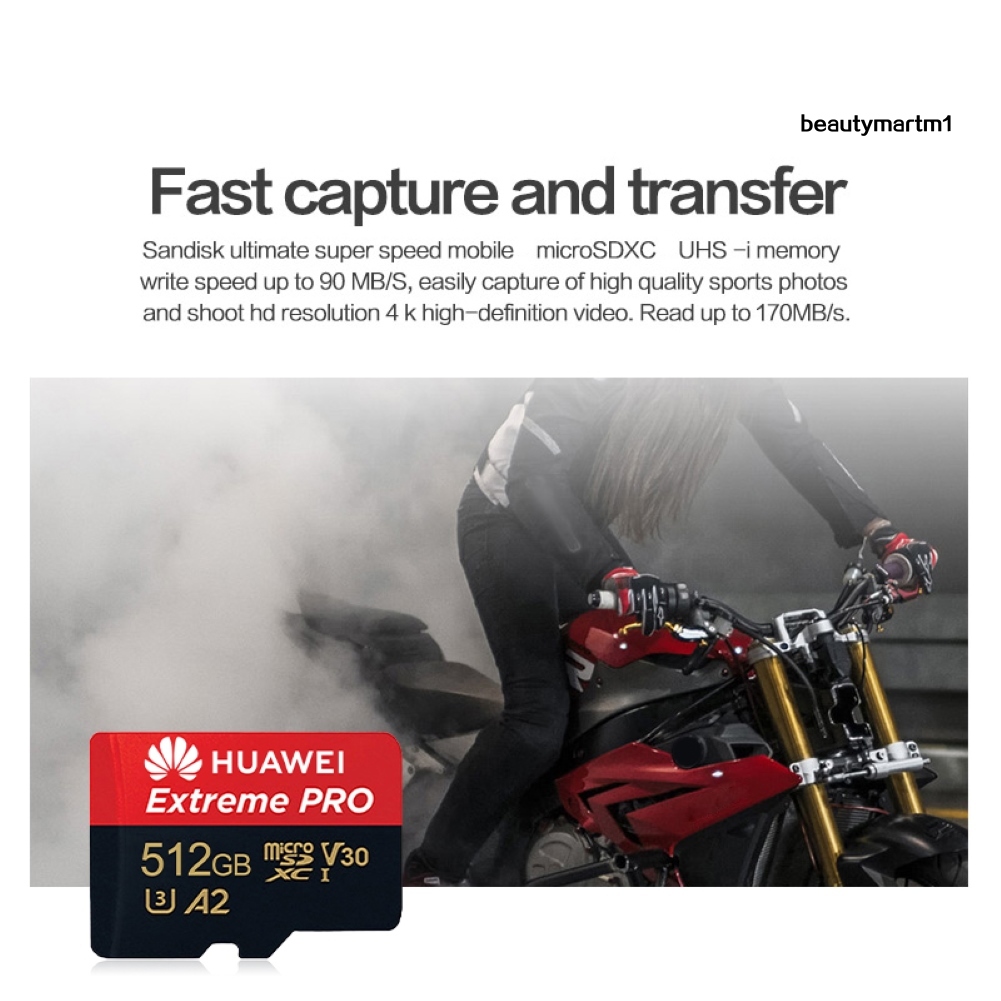 Đầu Đọc Thẻ Nhớ Tốc Độ Cao Tf / Micro-Sd Cho Camera / Máy Ghi Hình | BigBuy360 - bigbuy360.vn