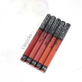 Son kem lì Kat Von D Everlasting Liquid màu Milagro, Lolita 2, Double Dare