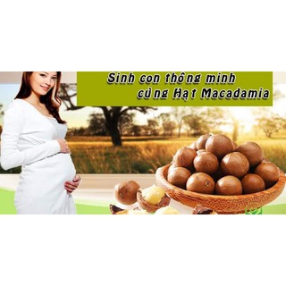 HẠT MACCA ĐẮC LẮC 500gr (1 Bịch)
