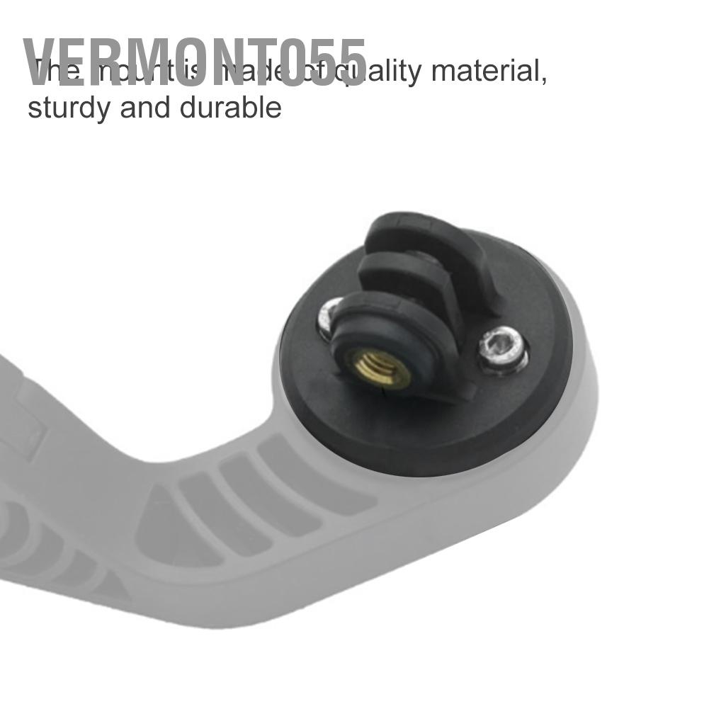 Hàng HotGiá đỡ máy tính cho tay lái xe đạp Giá đỡ máy tính cho Gopro Garmin Bryton II IGPSPORTHàng giao ngayVermont055