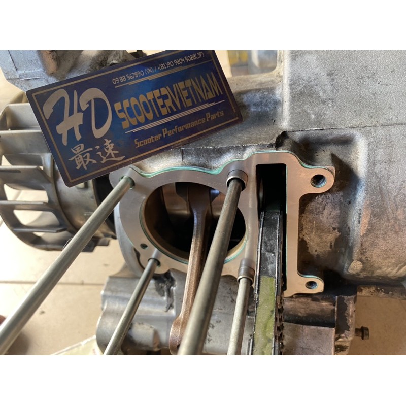 Ron lòng 0.5mm Yamaha mio / nouvo / bws /Cygnus