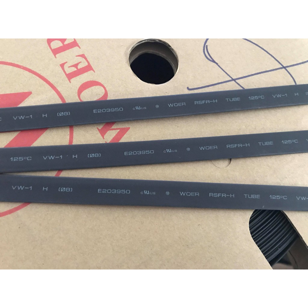Gen co nhiệt Phi 8 ( 5 mét)