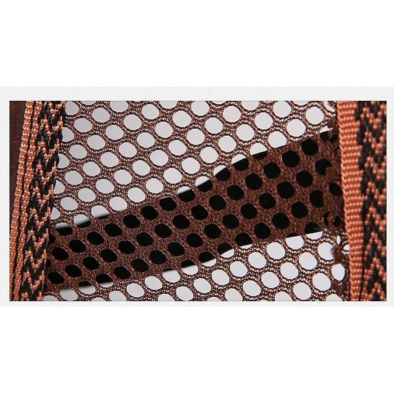 Đệm Lưới Mát Xa Lưng Cho Ghế văn phòng, ghế xe hơi, tránh nhức mỏi phần lưng - D003 | BigBuy360 - bigbuy360.vn