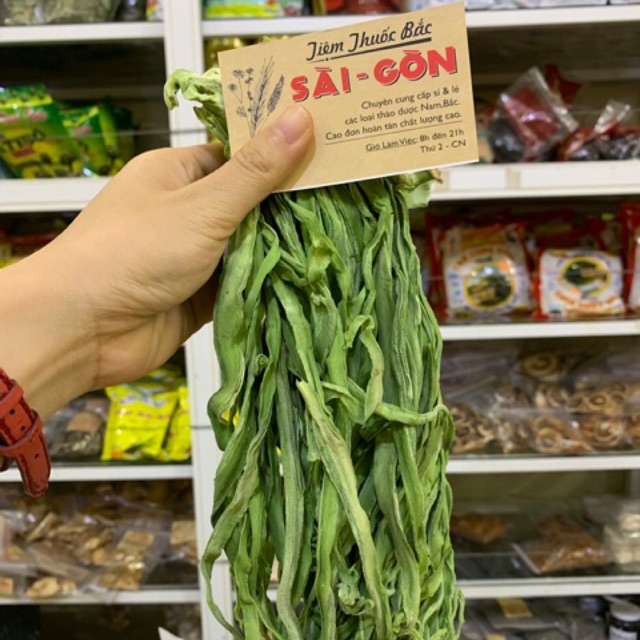 Rau Tiến Vua Khô 100g | BigBuy360 - bigbuy360.vn