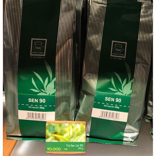 Trà sen 90 phúc long 200g