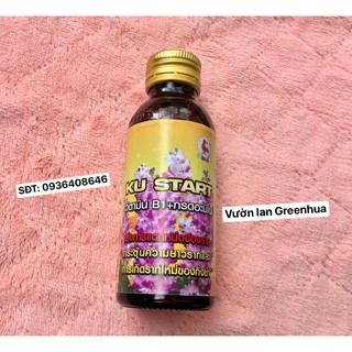 Ku start b1 dung dịch siêu kích rễ thái lan lọ 100ml