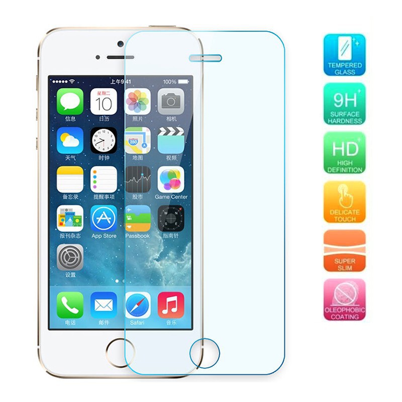 Miếng dán cường lực cho Iphone 5/5s