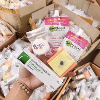 [giá đẹp]. sỉ Bộ Nám Tàn Nhang Clobetamil Thái Lan ..