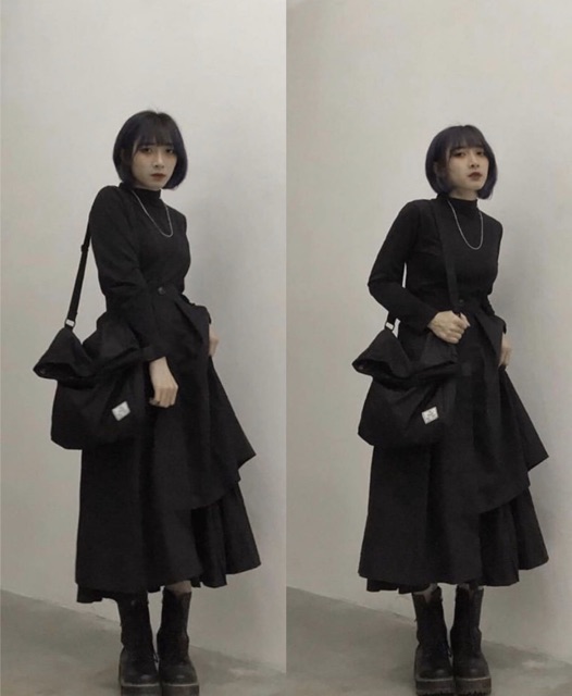 ❌CHÂN VÁY TẦNG ULLAZANG | BigBuy360 - bigbuy360.vn