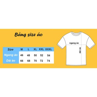 Áo thun tay lỡ và tay ngắn UNISEX TS302