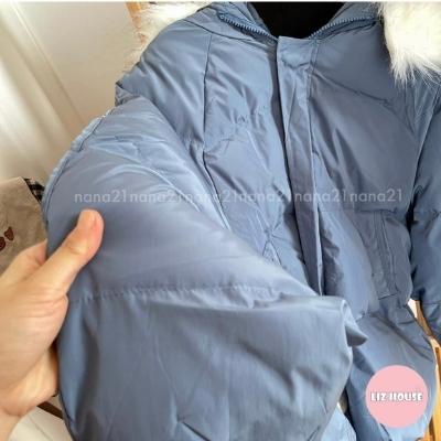 Áo phao nữ áo khoác phao trần bông siêu ấm siêu nhẹ Lizhouse | BigBuy360 - bigbuy360.vn