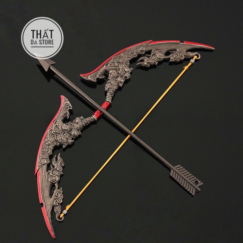 Mô hình Thần Cung Vĩnh Kiếp Vô Gian 17cm.