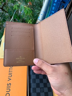 Ví Passport LV fullbox