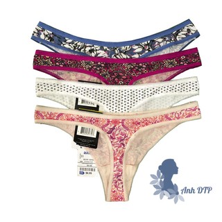 Quần lót nữ lọt khe đủ szie S M L nhiều màu thương hiệu Maidenform - hàng xuất Pháp