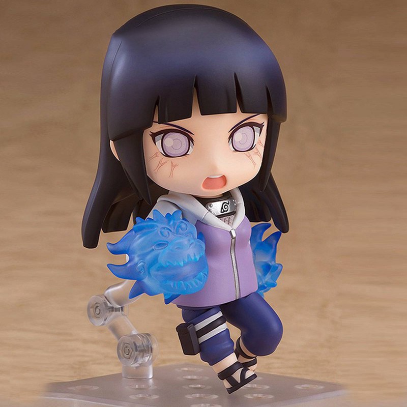 🌟GIÁ HỦY DIỆT🌟 Mô Hình Hinata Hyuga - Naruto Có Khớp Cử Động Nendoroid 879