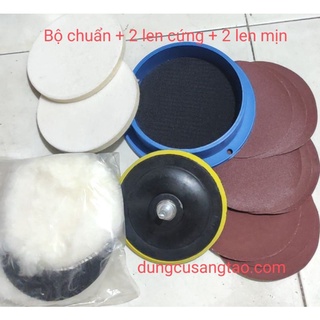 Bộ phụ kiện đánh bóng hạt chuỗi, hạt vòng đeo tay, hạt tròn