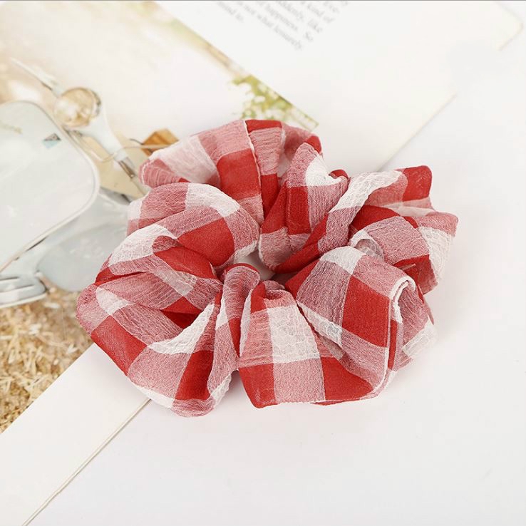 【YUKV】Dây Buộc Tóc Xinh Xắn Dành Cho Nữ