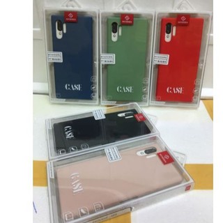 Ốp lưng dẻo màu KT Chống bẩn Galaxy NOTE 10/ NOTE 10 PLUS