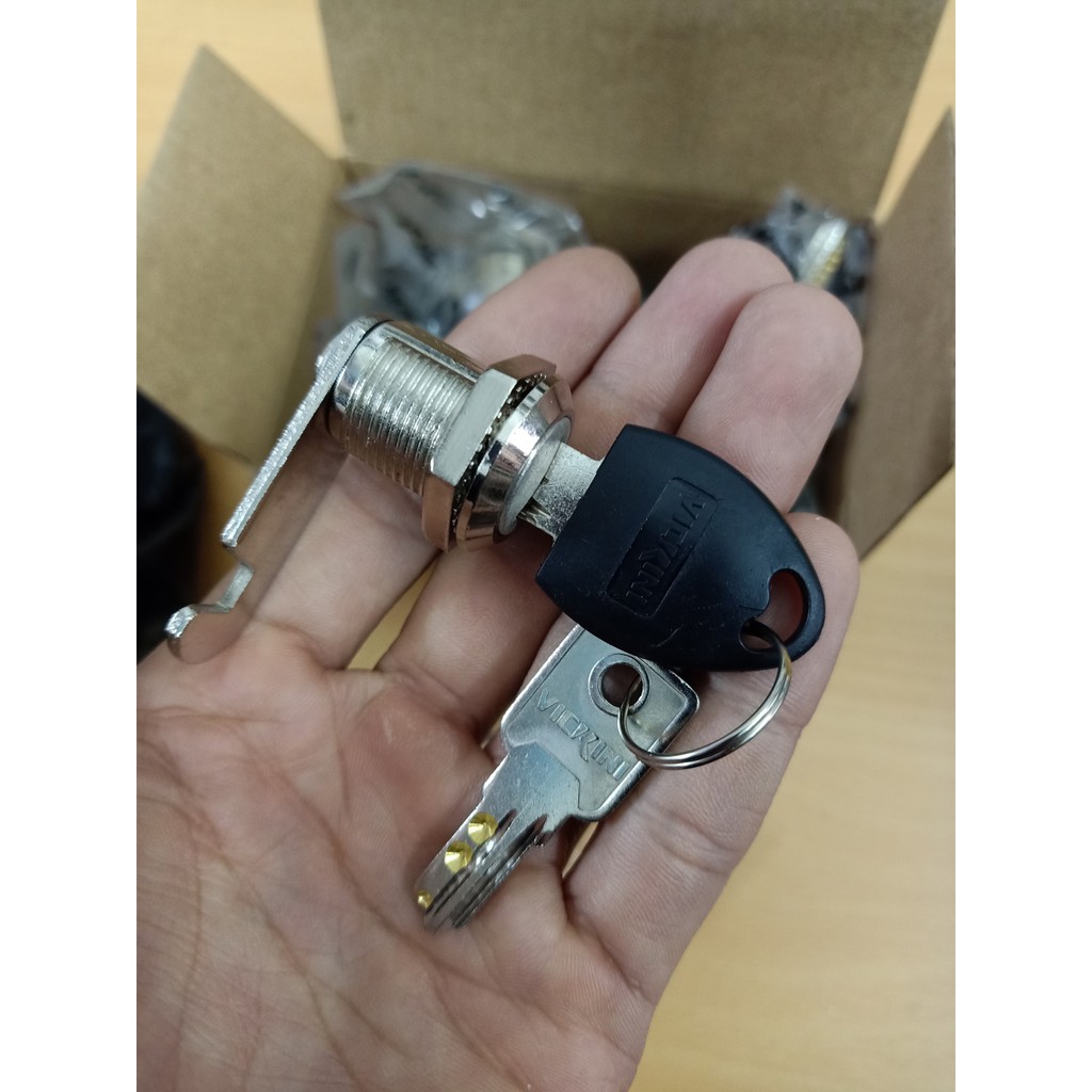 Khóa cốp tủ Vickini 03103 chính hãng
