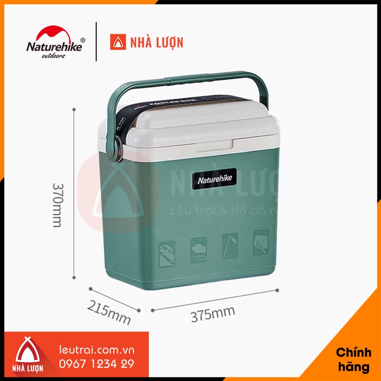 Thùng đựng đá  Naturehike NH20SJ021
