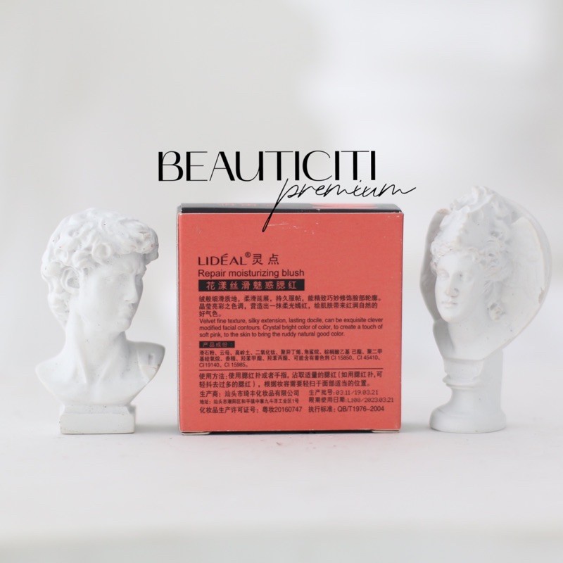 PHẤN MÁ HỒNG LÌ LIDEAL BLUSHER | BigBuy360 - bigbuy360.vn