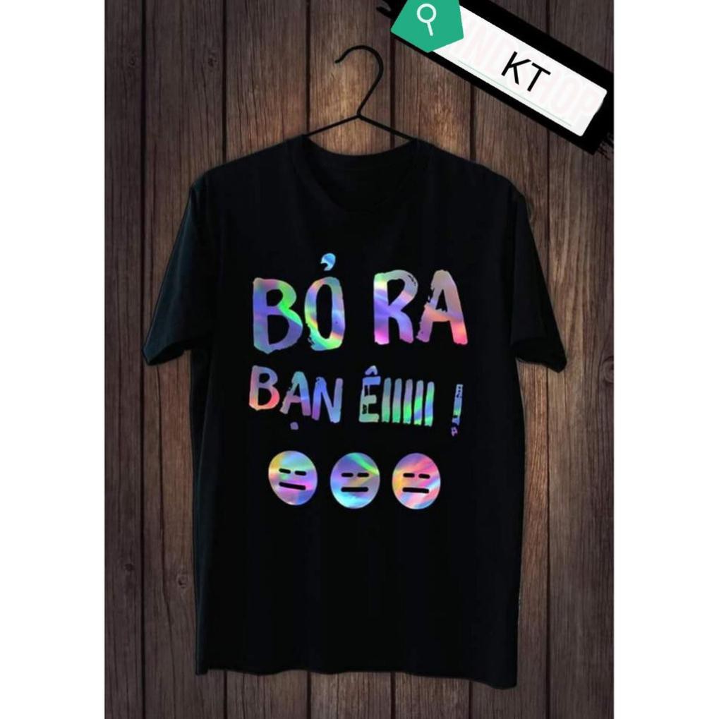 [FreeShip] ÁO THUN PHẢN QUANG UNISEX In Chữ Hottrend 2021[ XẢ LỖ LẤY TƯƠNG TÁC ] Áo Thun hot 4 | BigBuy360 - bigbuy360.vn