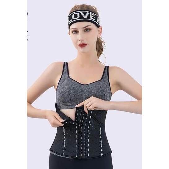 Đai Gen Latex Nịt Bụng Định Hình Xiết Eo VENUS Sline Xuất Xứ Italy