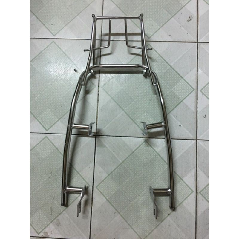 Baga Sau Inox xe Wave, Dream