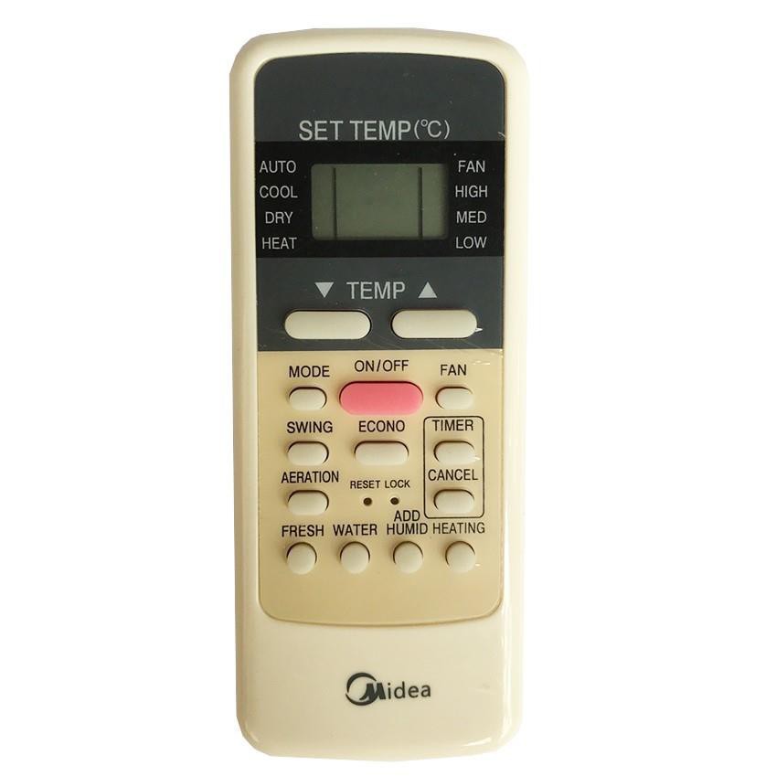 Điều khiển điều hòa MEDIA ( dùng chung cho các sản phẩm ko có inverter)