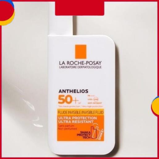 FREESHIP TOÀN QUÔC - La Roche Posay Anthelios Invisible Fluid SPF 50+ (50ML) 𝔼
