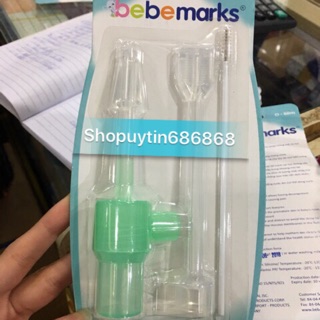 Hút mũi dây mềm bebe marks